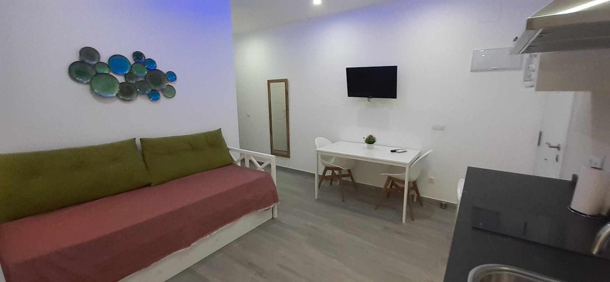 Comodo Apartamento Mayor Y Sol Madrid Exterior photo