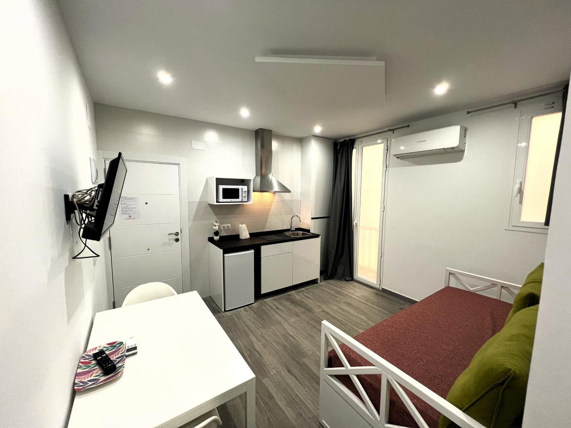 Comodo Apartamento Mayor Y Sol Madrid Exterior photo